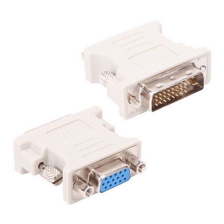 ADAPTADOR DVI 24+ 5M TO VGA VCOM CA301 
