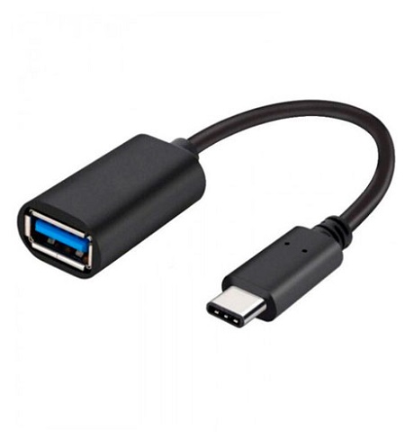 ADAPTADOR TIPO C MACHO A USB 3.0 HEMBRA XTECH XTC-515 