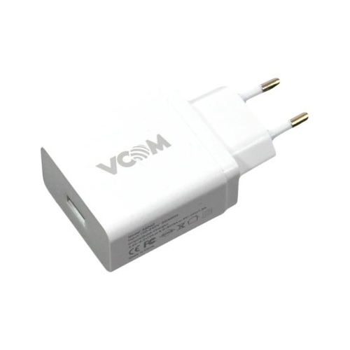 CARGADOR DE PARED VCOM M042 USB