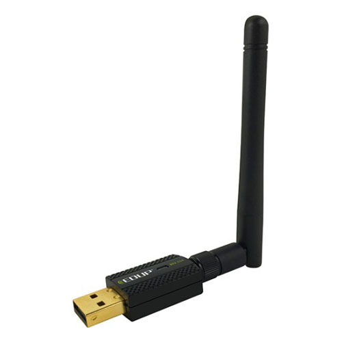 ADAPTADOR WIFI USB 300MBPS EDUP EP-MS1581