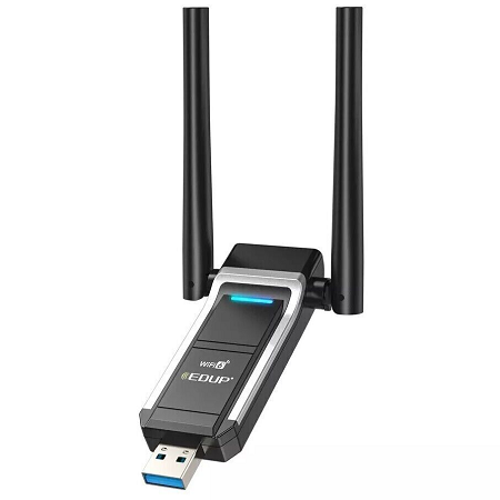 ADAPTADOR WIFI USB 1800MBPS EP-AX1697
