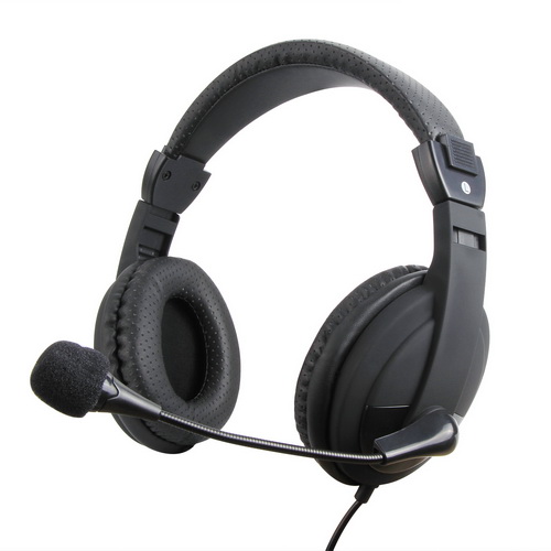 AUDIFONOS USB DE160U VCOM 