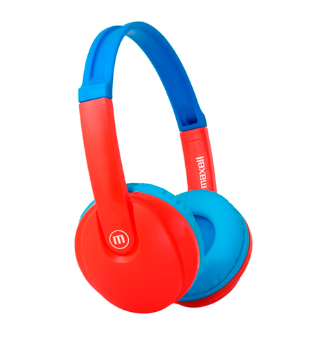 AUDIFONO WIRELESS KIDZ BLUE HP-BT350 ITEM #348365 (10744)