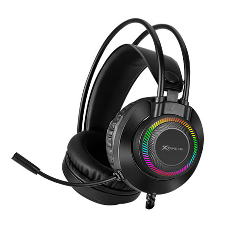AUDIFONO GAMING XTRIKE ME GH-509