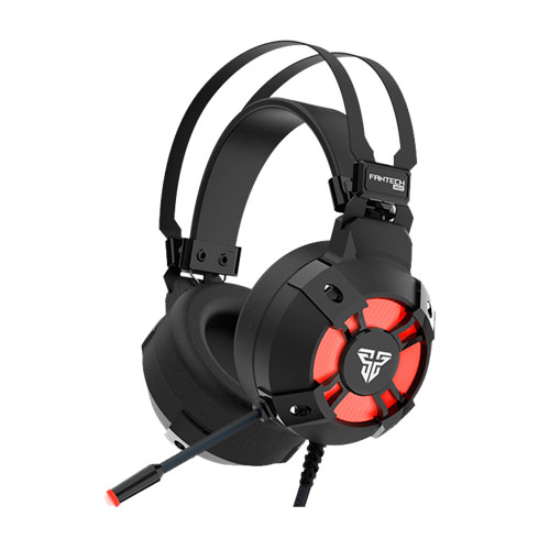 AUDIFONO CON MICROFONO USB CAPTAIN 7.1 FANTECH HG11