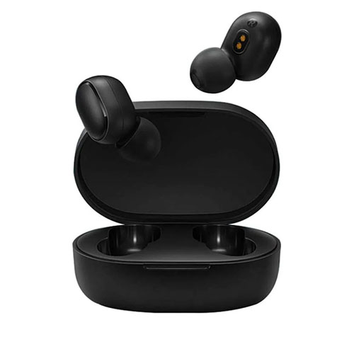 AURICULARES WIRELESS XIAOMI REDMI BUDS ESSENTIAL 42916 BLACK