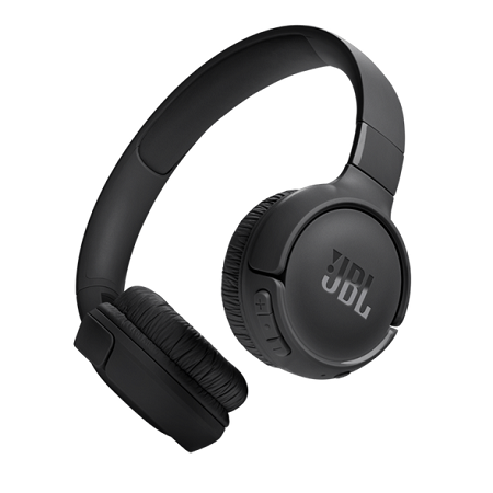 JBL TUNE 520 BT HEADPHONE BLUETOOTH ON EAR BLACK