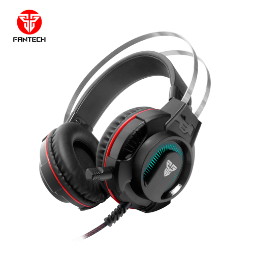 AUDIFONOS CON MICROFONO VISAGE II FANTECH HG17S