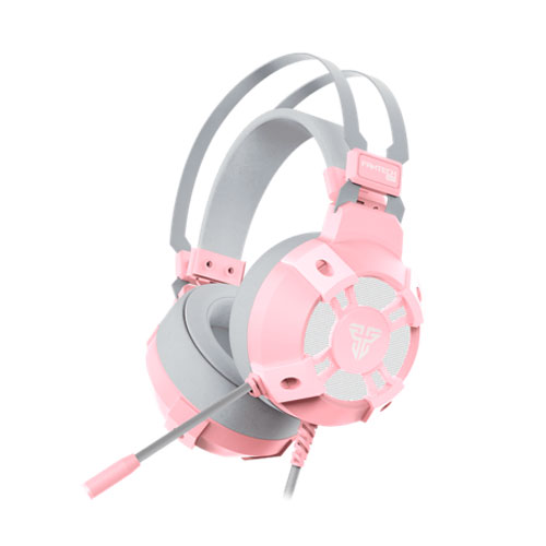 AUDIFONOS CON MICROFONO USB CAPTAIN 7.1 FANTECH HG11 SAKURA EDITION 