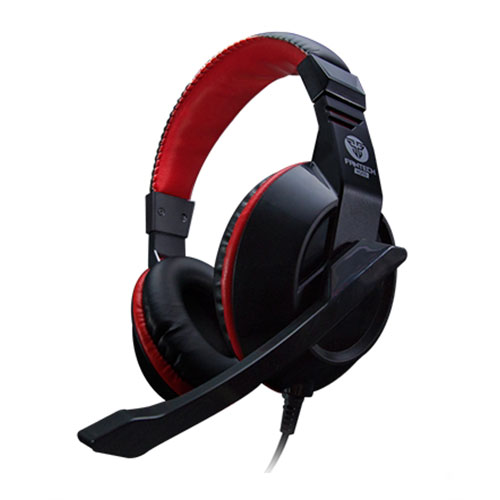 AUDIFONOS GAMING CON MICROFONO FANTECH MARS HQ50 3.5MM