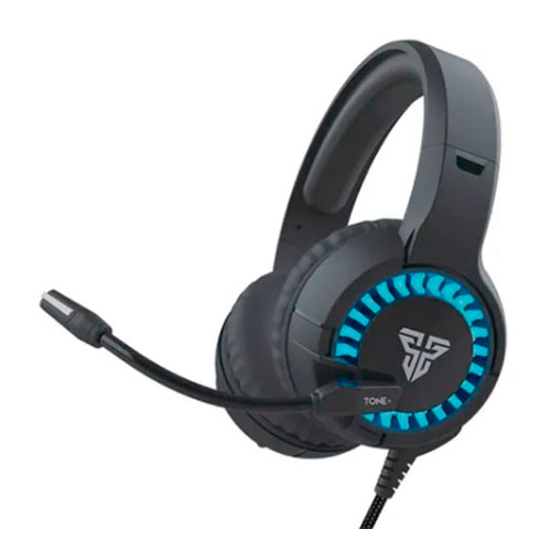 AUDIFONO GAMING CON MICROFONO FANTECH TONE+ HQ52S