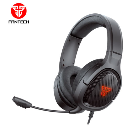 AUDIFONO GAMING CON MICROFONO FANTECH VIBE MH85