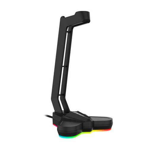 ESTANTE PARA HEADSET FANTECH TOWER  AC3001S RGB BLACK