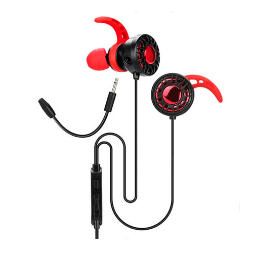 AURICULARES ESTÉREO XTRIKE ME GE-109