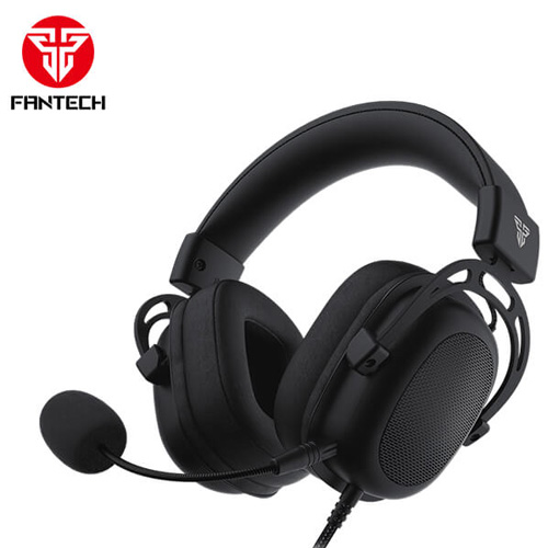 AUDIFONO CON MICROFONO DESMONTABLE FANTECH SONATA MH90 
