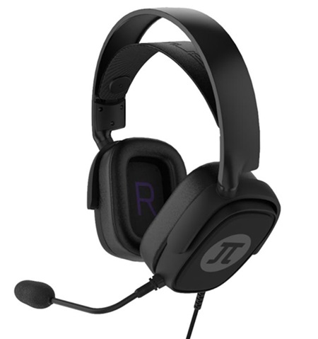 AUDIFONO GAMING PRIMUS ARCUS 100T BLACK PHS-101