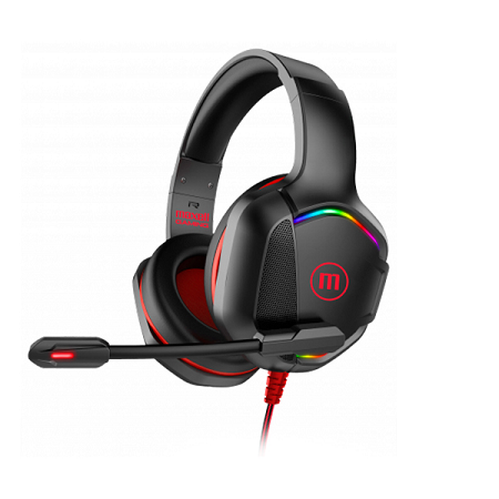 AUDIFONOS GAMING MAXELL FORCE CA-H-MIC 3.5MM