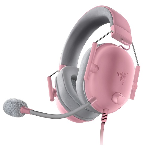 AUDIFONOS RAZER BLACKSHARK X WIRED PINK 3.5MM RZ04-03240800-R3U1 1208365