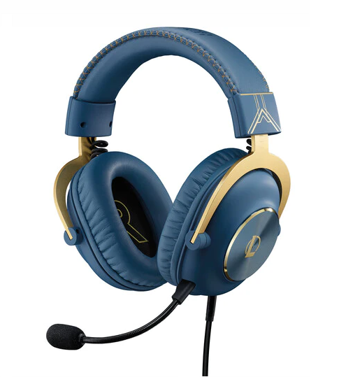 AUDIFONOS GAMING LOGITECH G PRO X GAMING LEAGUE OF LEGEND 