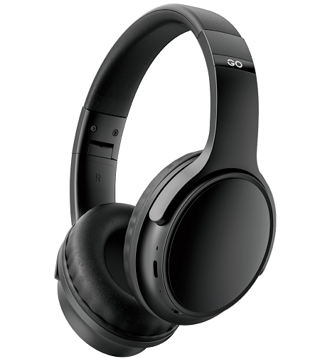 AUDIFONOS INALÁMBRICOS FANTECH WH03 BLACK 