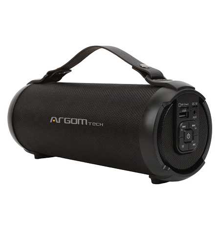 BOCINA INALAMBRICO ARGOM BT BAZOOKA AIR TWS / ARG-SP-3102BK