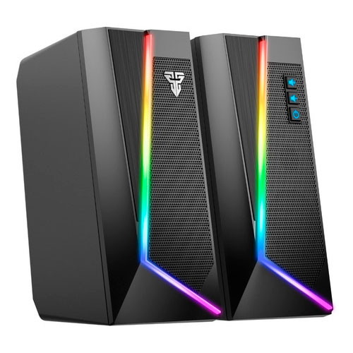 BOCINAS FANTECH RUMBLE GS204 RGB