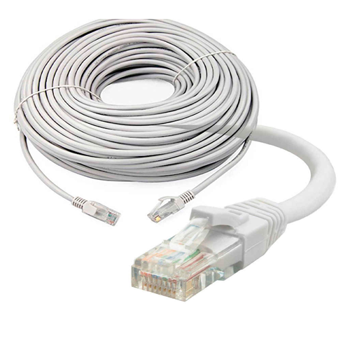 CABLE NIVEL CAT5E ETOUCH 50FT/ 15MTS 		