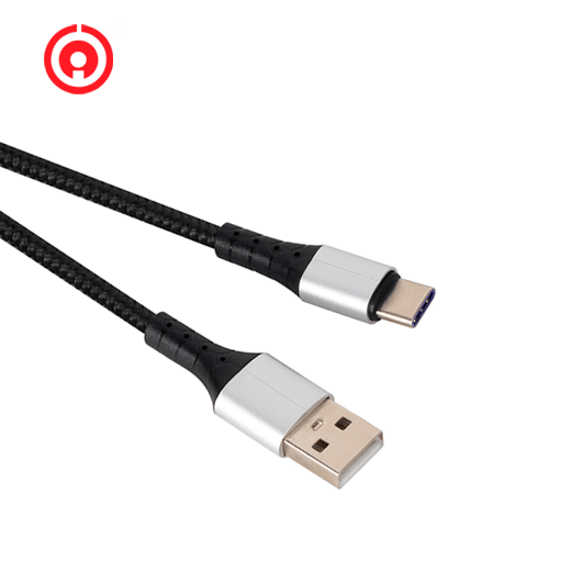 CABLE USB TIPO C DE CARGA RAPIDA VCOM CU287C 