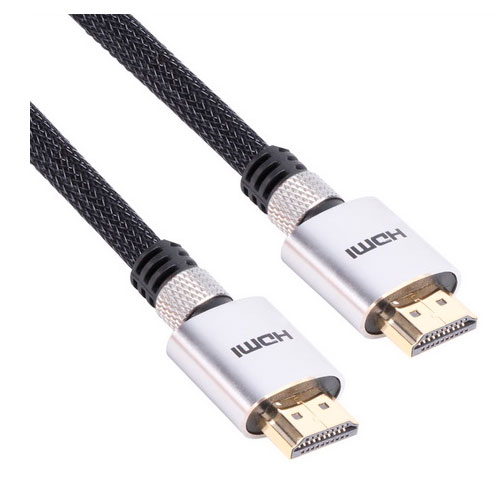 CABLE HDMI MACHO MACHO VCOM CG571 1.8M 24K GOLD