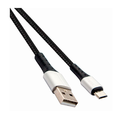 CABLE USB A TIPO V8 CARGA RAPIDA VCOM CU287M