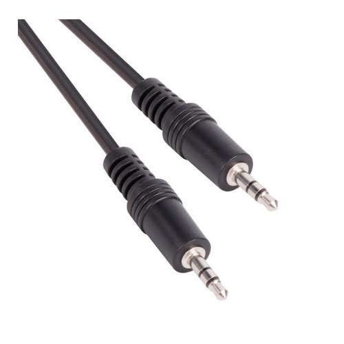 CABLE TIPO 3.5ST MACHO MACHO VCOM CV201 1.8
