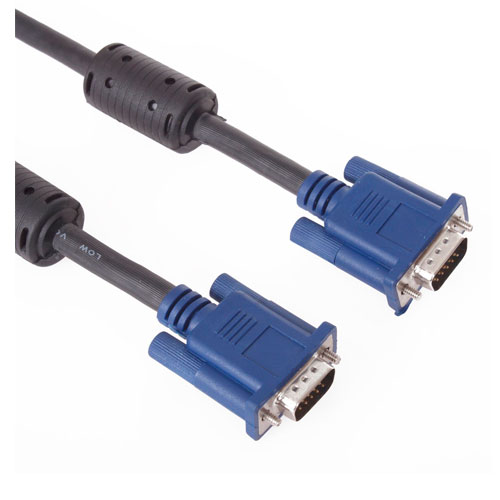 CABLE VGA M/M VCOM 1.8MTS CG341AD-1.8