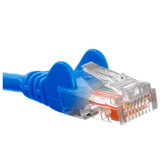 CABLE DE RED UTP IMEXX CAT 6 BL 15FT IME-12846  