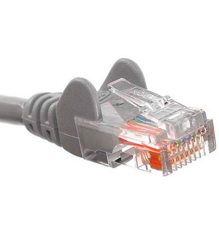 CABLE DE RED UTP IMEXX CAT 5E GRAY 15FT IME-12346