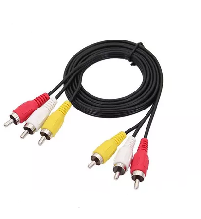 CABLE DE AUDIO Y VIDEO IMEXX RCA A RCA IME-15132