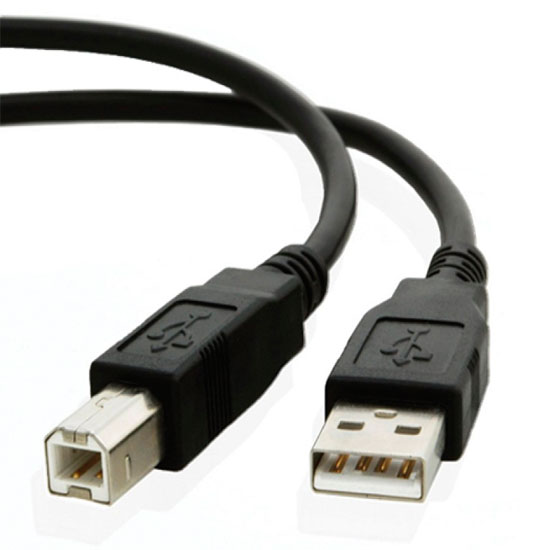 CABLE PARA IMPRESOR IMEXX 3MTS 10FT IME-39145