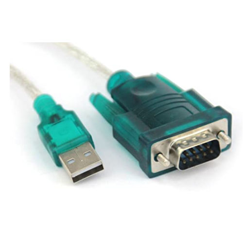 CABLE USB A-MACHO / A- SERIAL VCOM CU804 