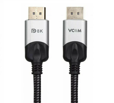 CABLE DISPLAY PORT MACHO MACHO VCOM CG635-1.5M