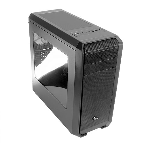 CASE GAMER XTECH ATX MEDIA TORRE DELIRIUM GMR1