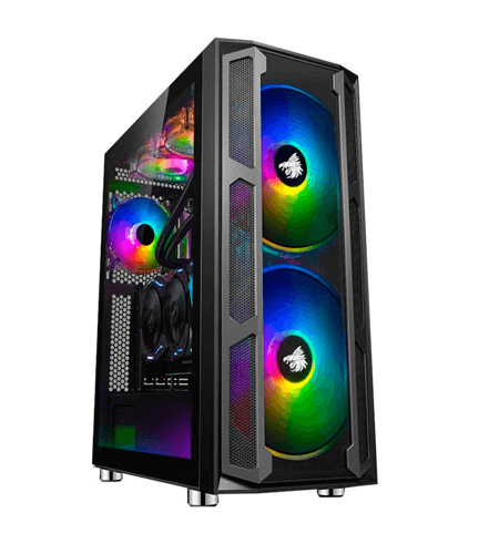 CASE EAGLE WARRIOR THRONE CG03R 