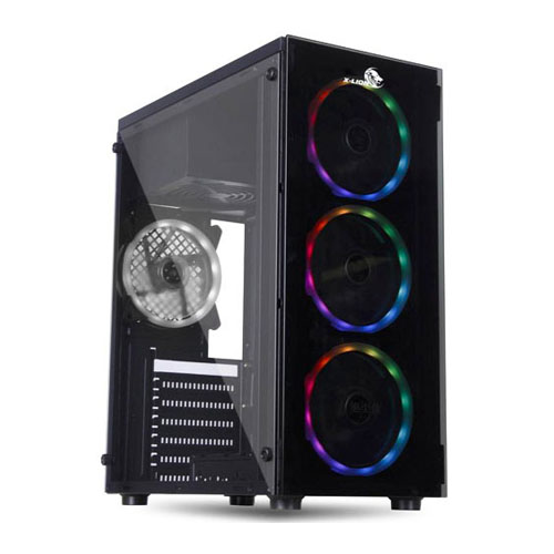 CASE GAMER X-LION ND-570 