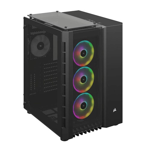 CASE CORSAIR CRYSTAL RGB SERIES 680X CC-9011168-WW