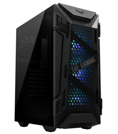 CASE ASUS TUF GAMING GT 301 BLK 90DC0040-B48000