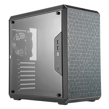 CASE COOLER MASTER Q500L  MCB-Q500L-KANN-S00 