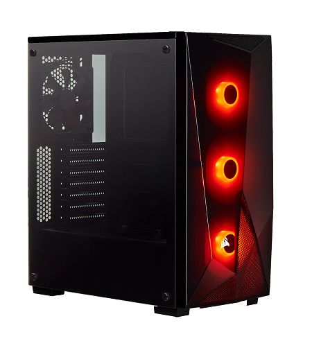 CASE GAMER CORSAIR CARBIDE SERIES SPEC-DELTA RGB CC-9011166-WW RGB