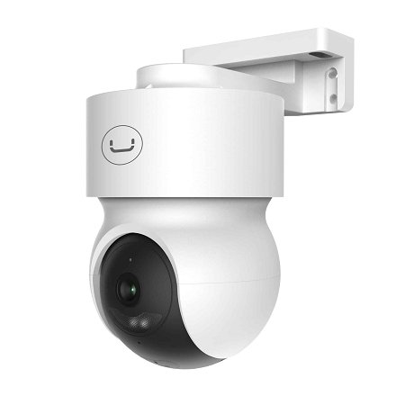 CAMARA INTELIGENTE PARA EXTERIORES WIFI UNNO CAM 10 CM1410WT/ FHD 1080P