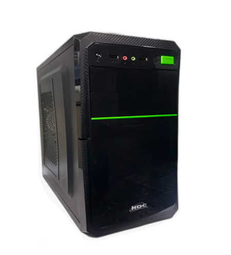 CASE MINI ATX MDC C58-43 550W