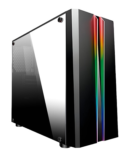 CASE EAGLE WARRIOR THRONE TLALOC CG05R RGB