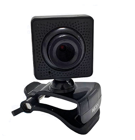 CAMARA WEB IMEXX HD MICROFONO INCORPORADO USB IME-41542