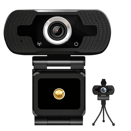 CAMARA WEB EDUP EH-1080P2 USB FHD 1080P 